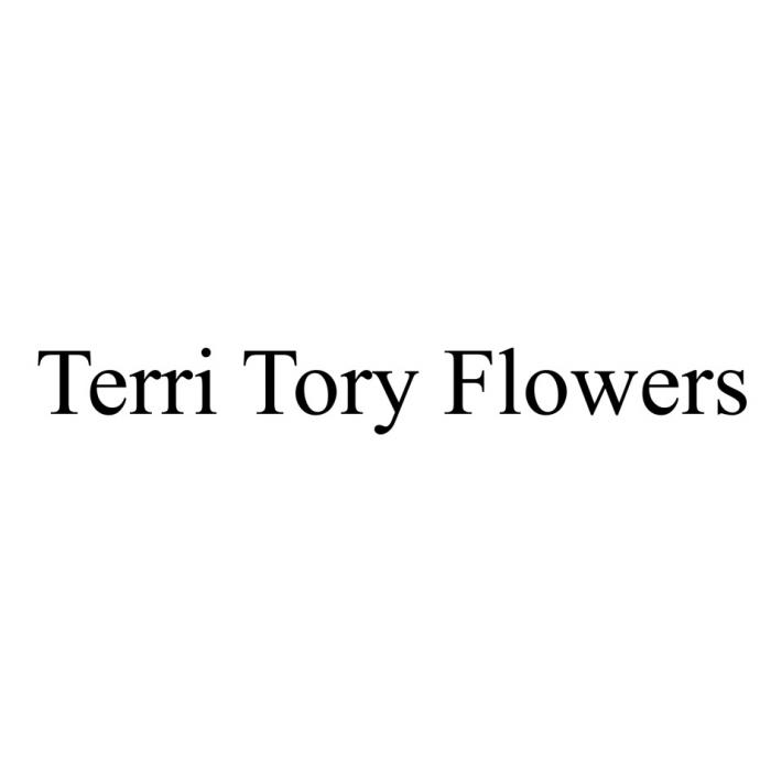 TERRI TORY FLOWERSFLOWERS