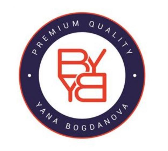 BY YB YANA BOGDANOVA PREMIUM QUALITYQUALITY