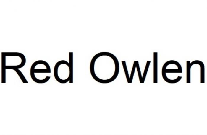 RED OWLENOWLEN