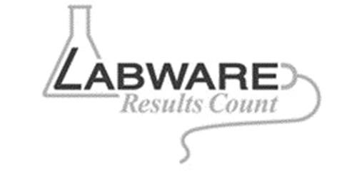 LABWARE RESULTS COUNTCOUNT