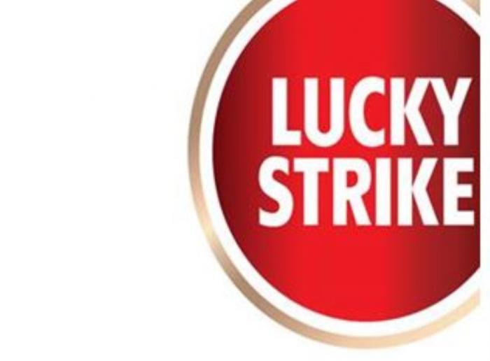 LUCKY STRIKESTRIKE