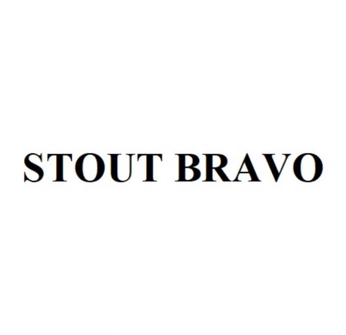 STOUT BRAVOBRAVO