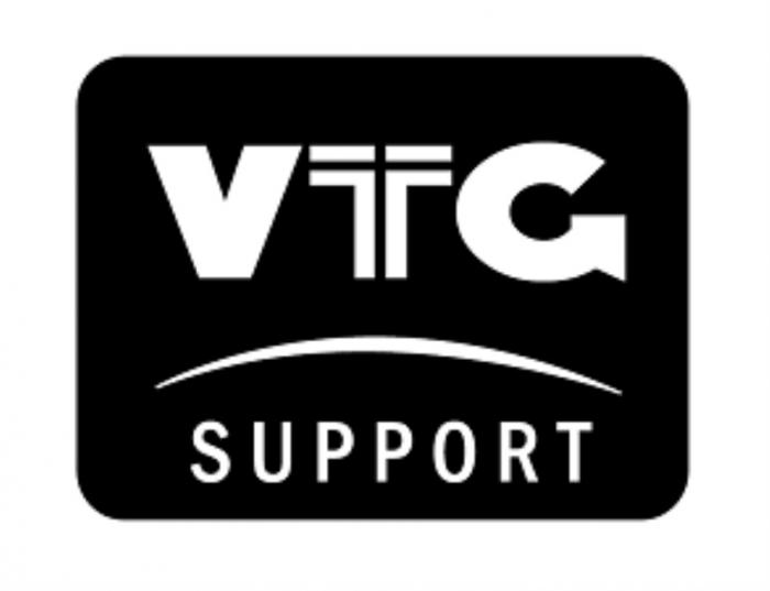 VTG SUPPORTSUPPORT