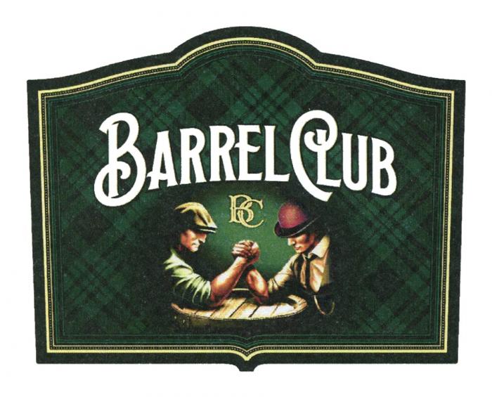 BARREL CLUB BCBC