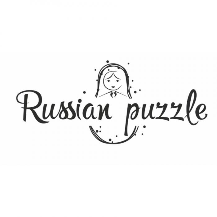 RUSSIAN PUZZLEPUZZLE