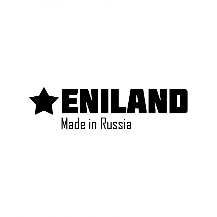 ENILAND MADE IN RUSSIARUSSIA