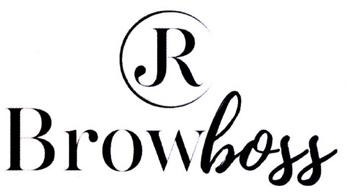 JR BROWBOSSBROWBOSS