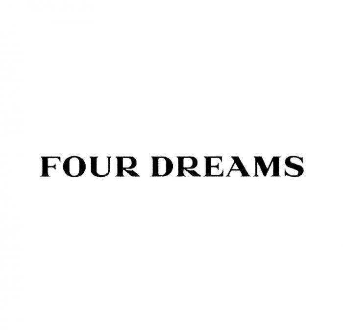 FOUR DREAMSDREAMS