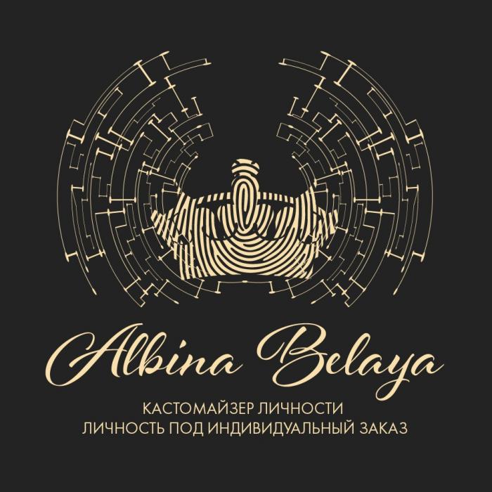 ALBINA BELAYA КАСТОМАЙЗЕР ЛИЧНОСТИ ЛИЧНОСТЬ ПОД ИНДИВИДУАЛЬНЫЙ ЗАКАЗЗАКАЗ