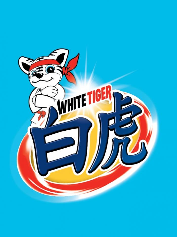 WHITE TIGERTIGER