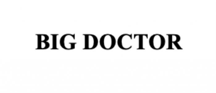 BIG DOCTORDOCTOR