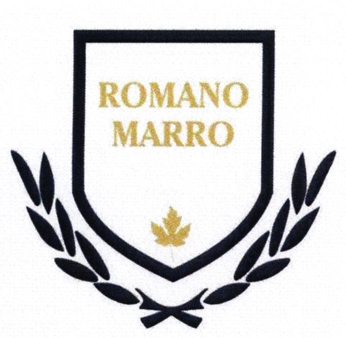 ROMANO MARRO SINCE 19951995