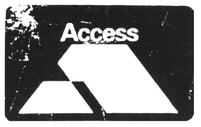 ACCESS A А