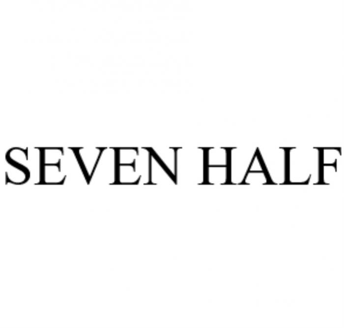 SEVEN HALFHALF