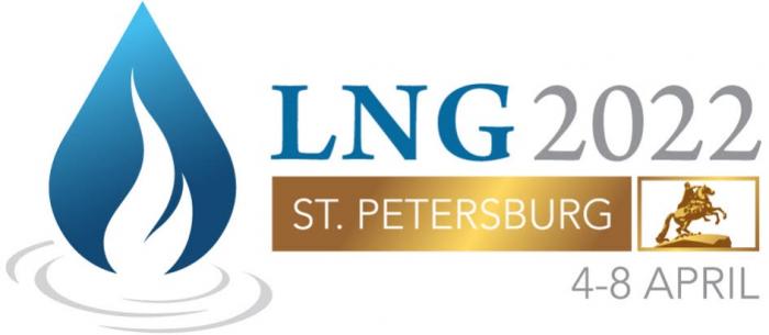 LNG 2022 ST. PETERSBURG 4-8 APRILAPRIL