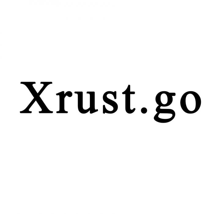 XRUST.GOXRUST.GO