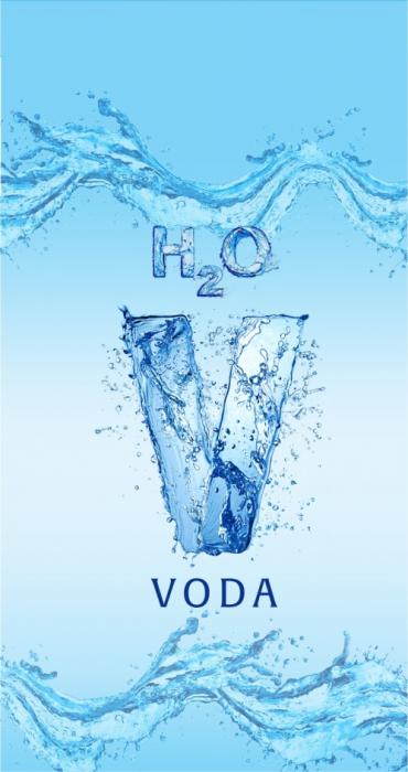 H2O V VODAVODA
