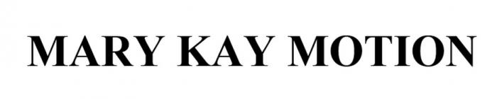 MARY KAY MOTIONMOTION