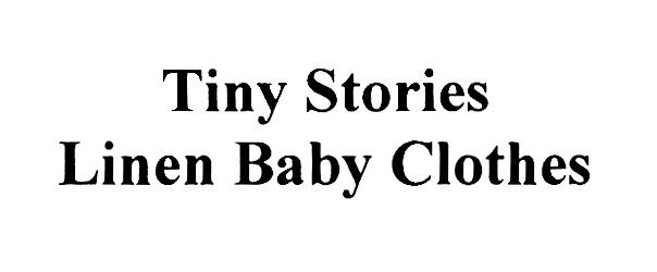 TINY STORIES LINEN BABY CLOTHESCLOTHES