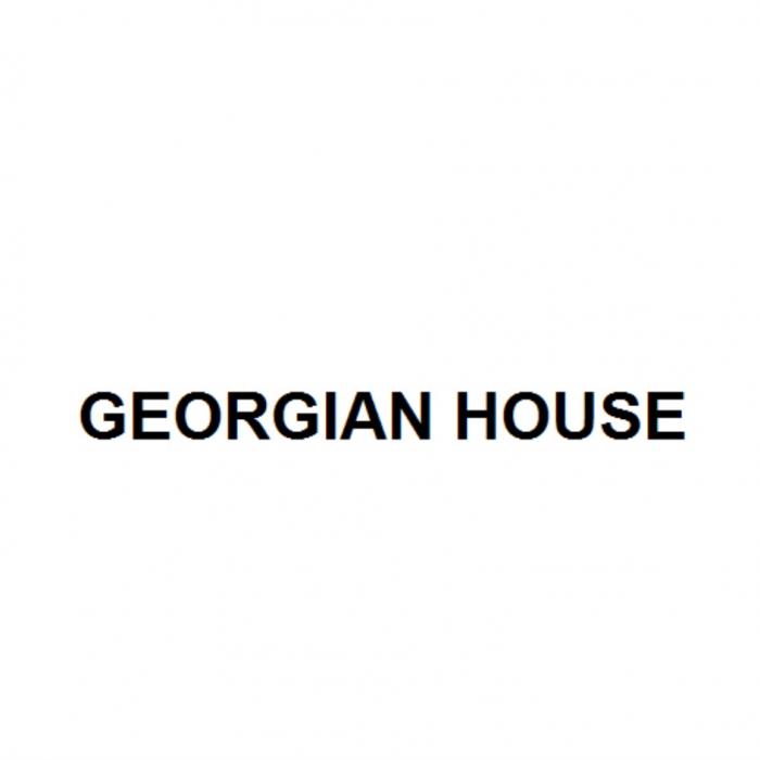 GEORGIAN HOUSEHOUSE