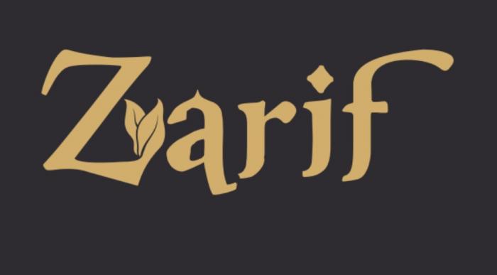 ZARIF AN EXQUISITE HOOKAH TOBACCOTOBACCO