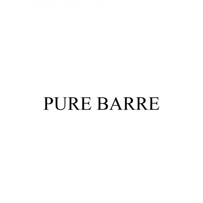 PURE BARREBARRE