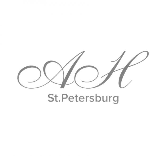 АН ST.PETERSBURGST.PETERSBURG