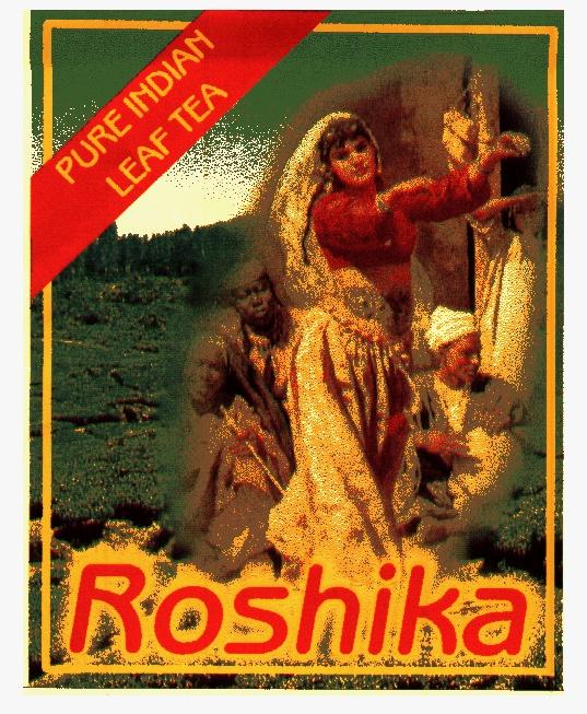 PURE INDIAN LEAF TEA ROSHIKA