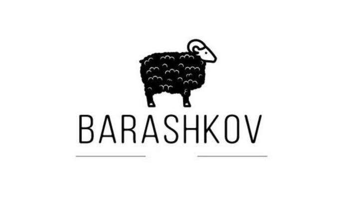 BARASHKOV SINCE 19901990