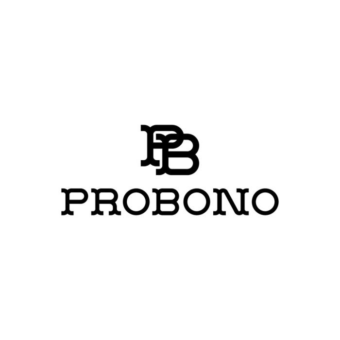 PB PROBONOPROBONO