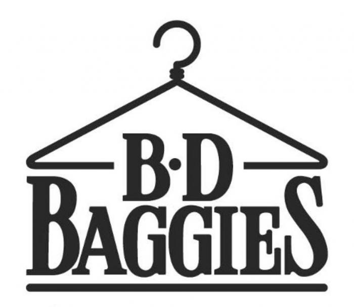 B.D BAGGIESBAGGIES