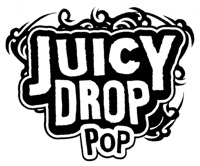 JUICY DROP POPPOP