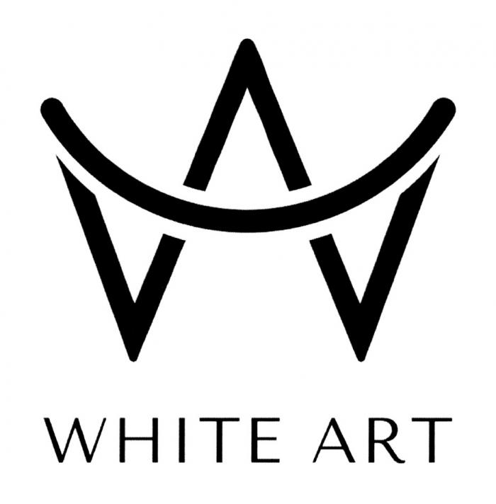 WHITE ARTART