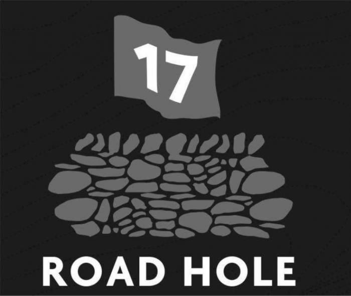 ROAD HOLE 1717