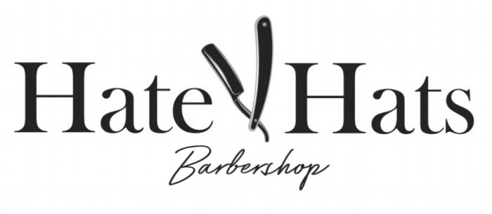 HATE HATS BARBERSHOPBARBERSHOP