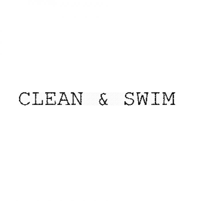 CLEAN & SWIMSWIM