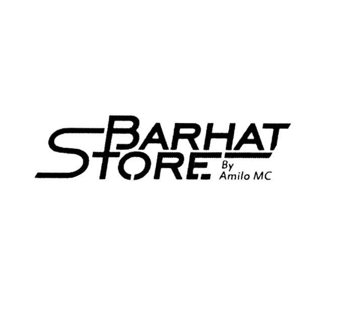 BARHAT STORE BY AMILO MCMC