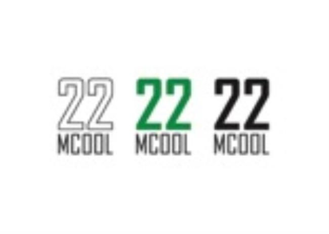 22 MCOOLMCOOL