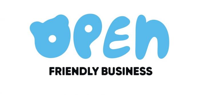 OPEN FRIENDLY BUSINESSBUSINESS