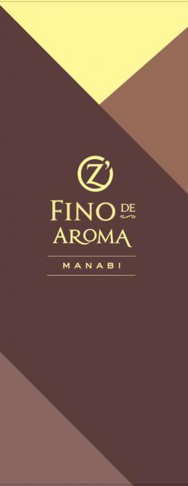 OZ FINO DE AROMA MANABIO'Z MANABI