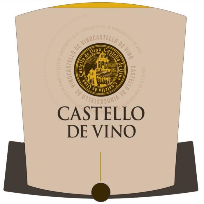 CASTELLO DE VINO CASTELLO DE VINOCASTELLOVINOCASTELLO