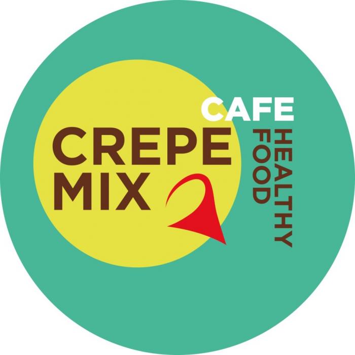 CREPE MIX CAFE HEALTHY FOODFOOD