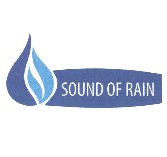 SOUND OF RAINRAIN