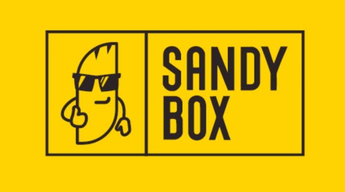 SANDY BOXBOX