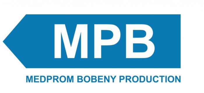 MPB MEDPROM BOBENY PRODUCTIONPRODUCTION