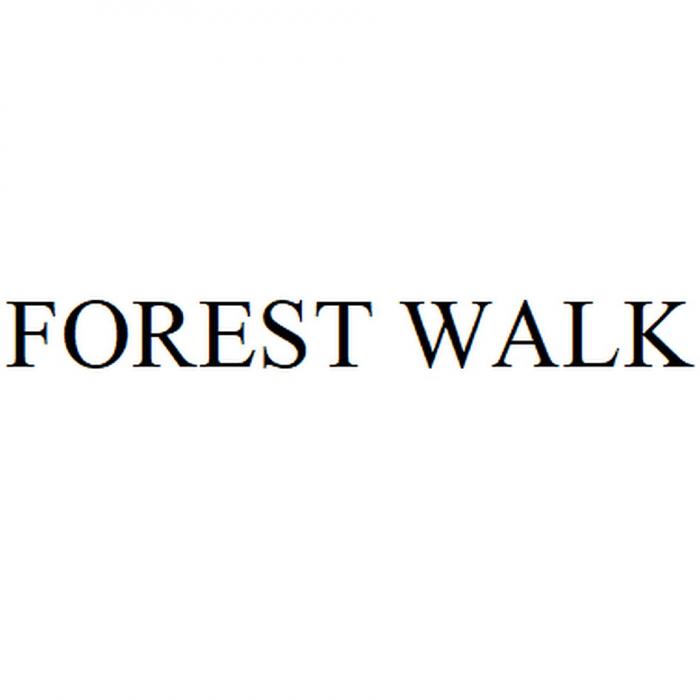 FOREST WALKWALK