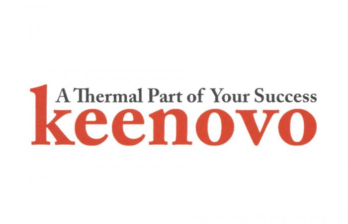 KEENOVO A THERMAL PART OF YOUR SUCCESSSUCCESS