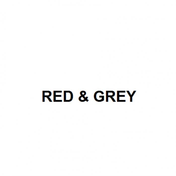 RED & GREYGREY