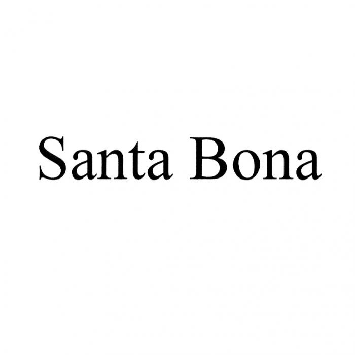 SANTA BONABONA