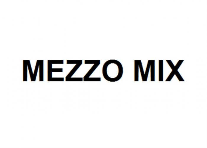 MEZZO MIXMIX